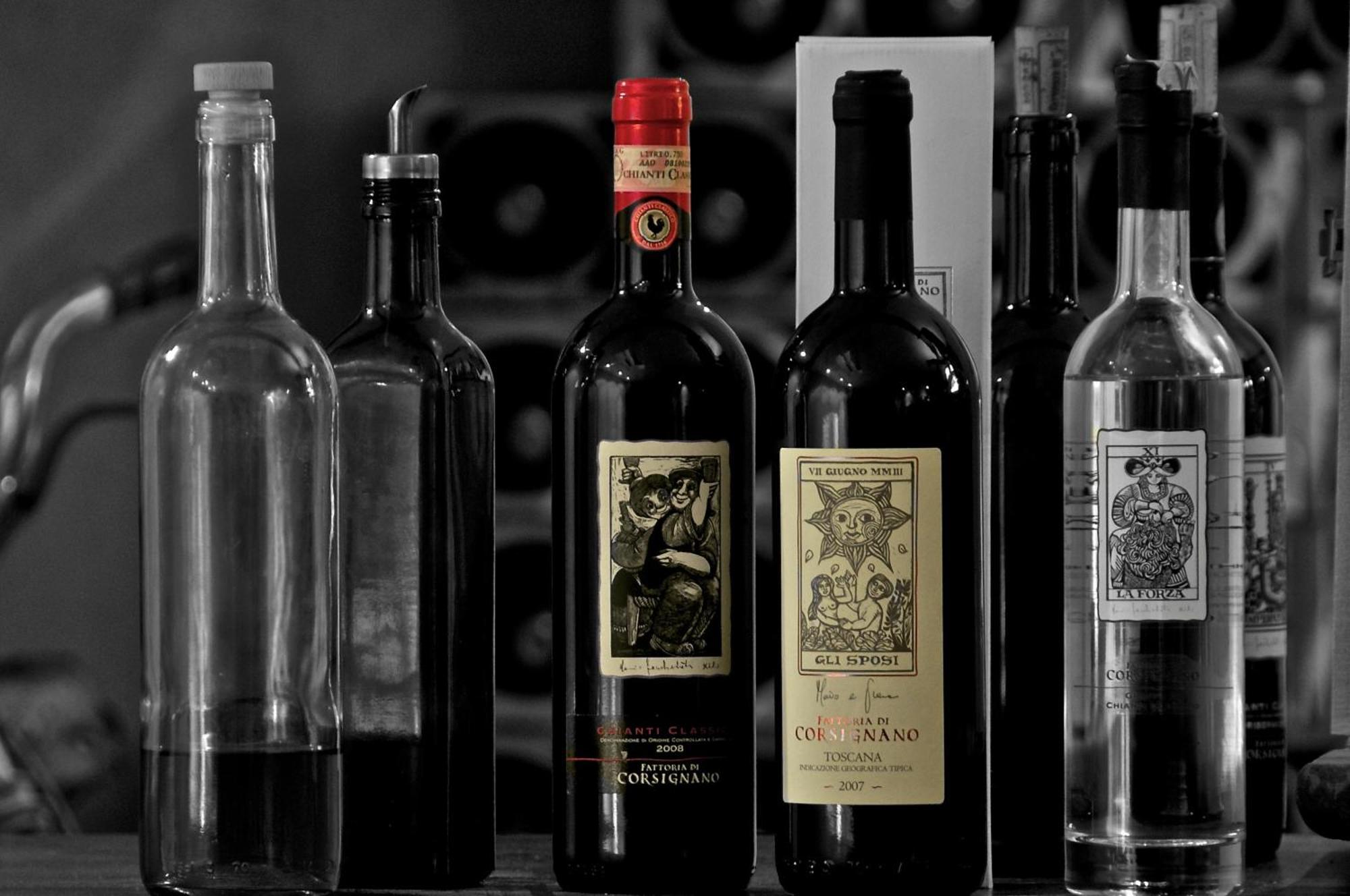 Fattoria Di Corsignano Villa Vagliagli Dış mekan fotoğraf