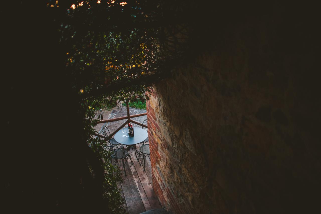 Fattoria Di Corsignano Villa Vagliagli Dış mekan fotoğraf