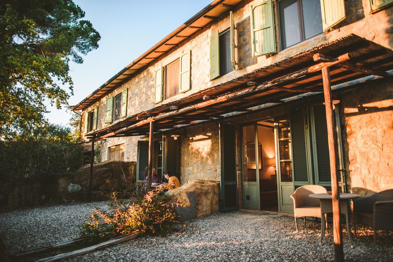 Fattoria Di Corsignano Villa Vagliagli Dış mekan fotoğraf